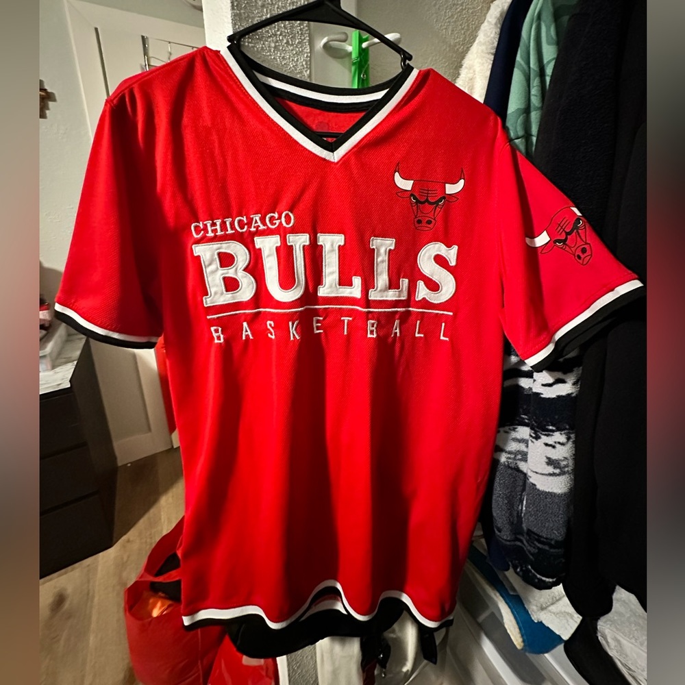 Chicago Bulls Jersey